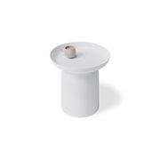 Soda Table - Small - White gallery detail image