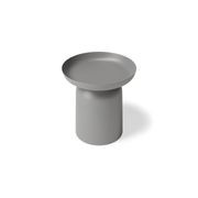 Soda Table - Small - Silver Grey gallery detail image