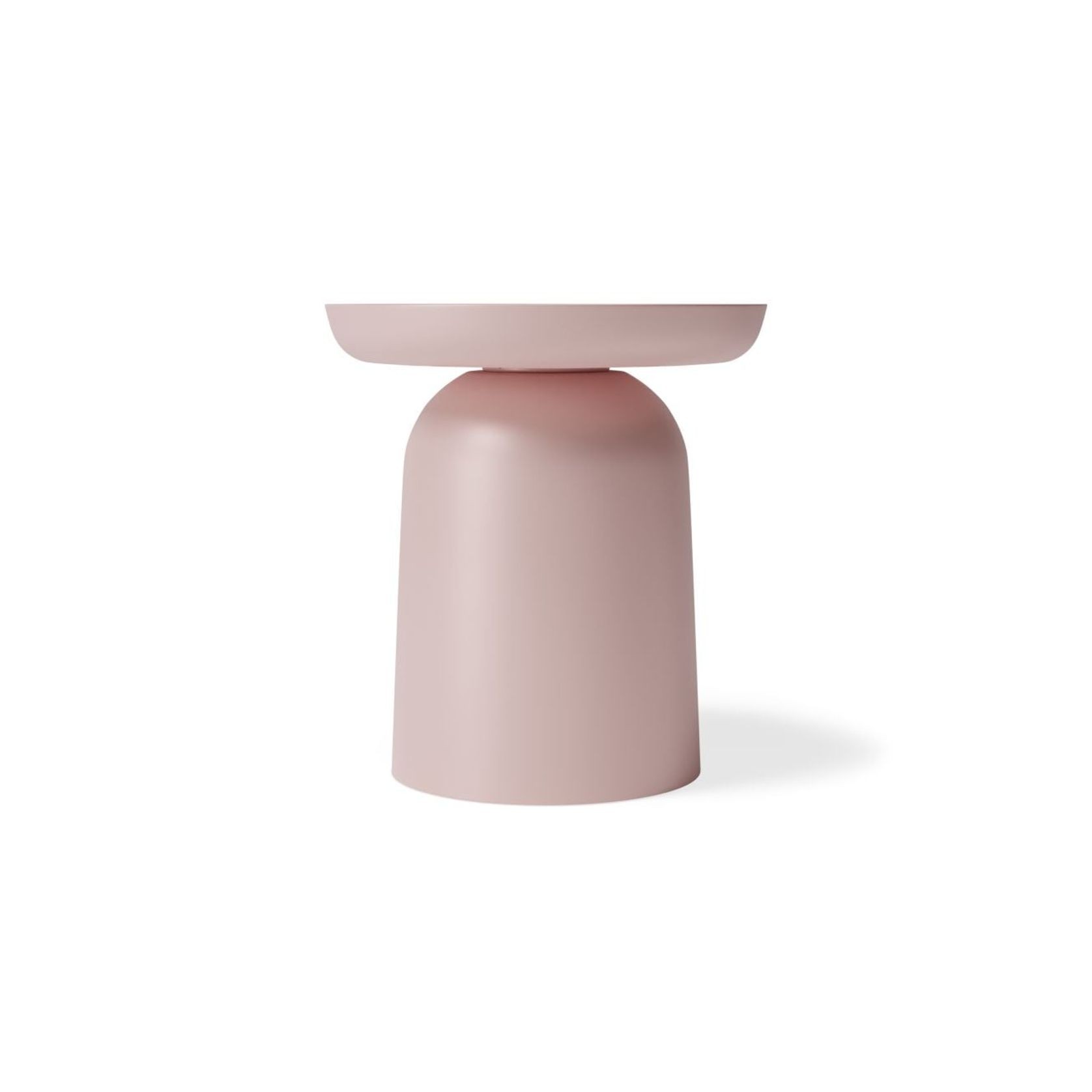 Soda Table - Small - Dusty Pink gallery detail image