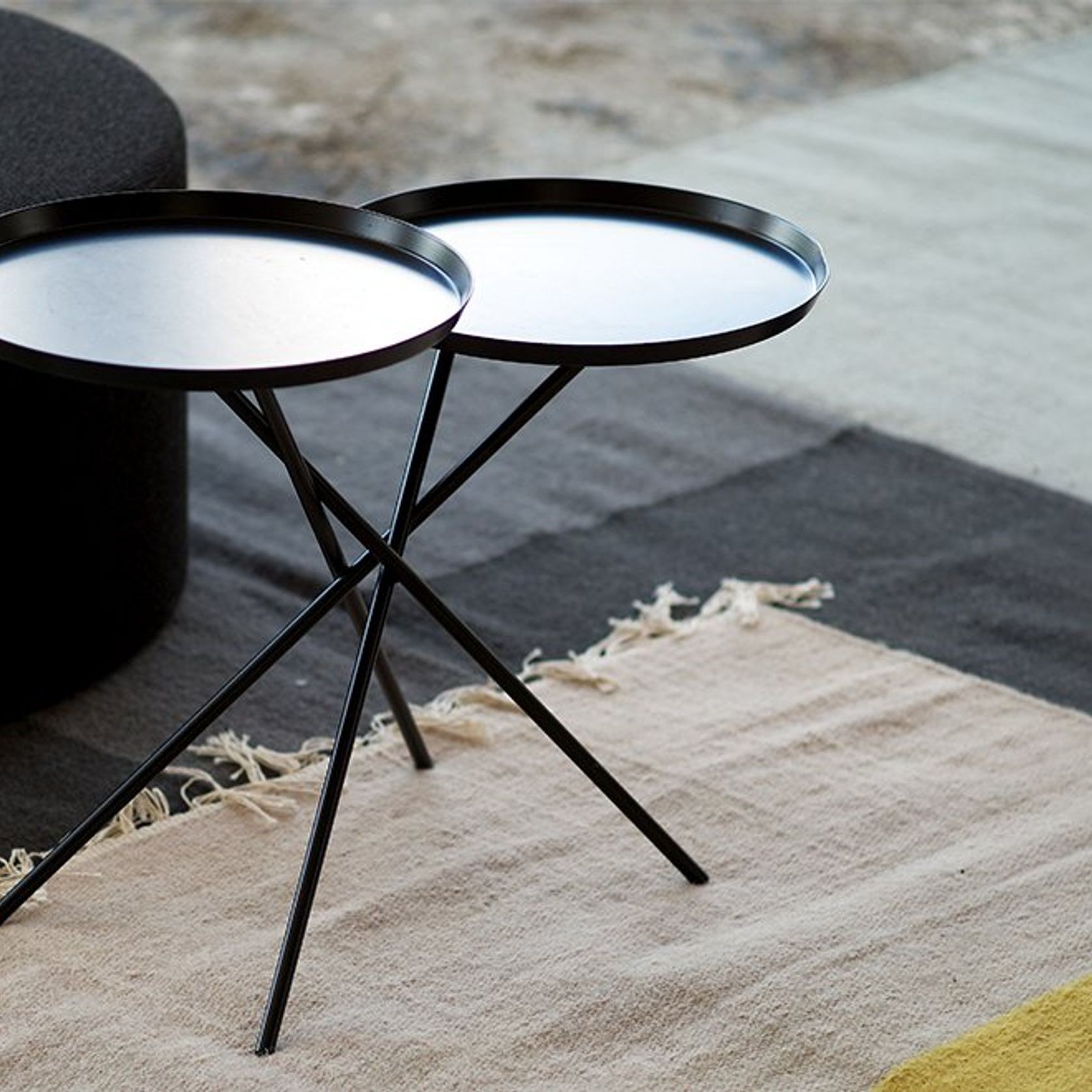 Monday side table by Softline gallery detail image