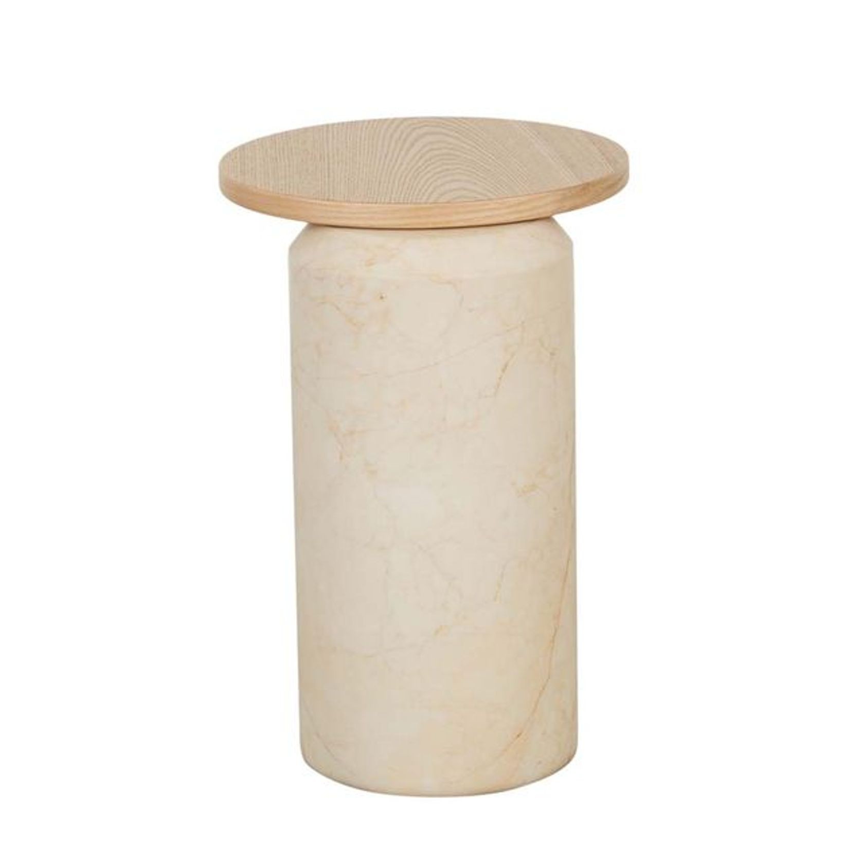Pablo Marble Side Table gallery detail image