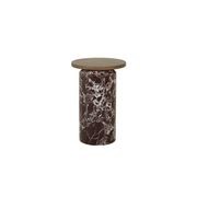 Pablo Marble Side Table gallery detail image