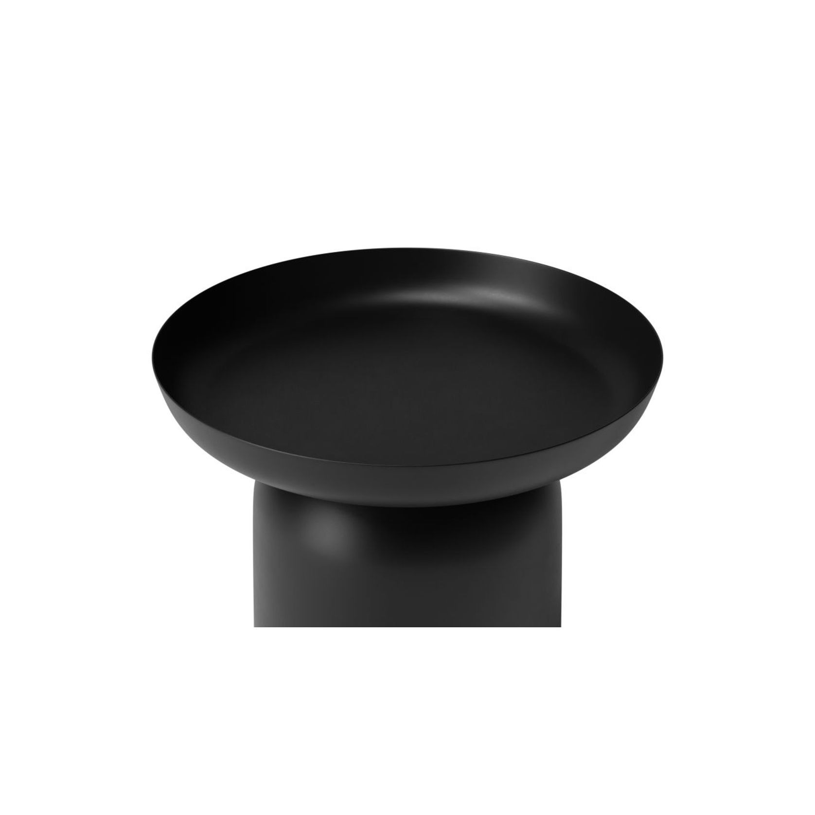 Soda Table - Small - Black gallery detail image