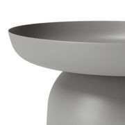 Soda Table - Small - Silver Grey gallery detail image