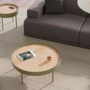 Tao Table - Small - Dusty Green gallery detail image