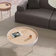 Tao Table - Small - Dusty Pink gallery detail image