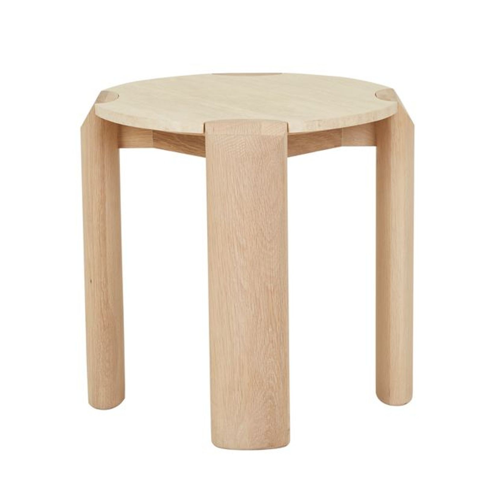 Willa Marble Side Table gallery detail image