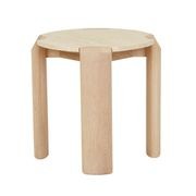 Willa Marble Side Table gallery detail image