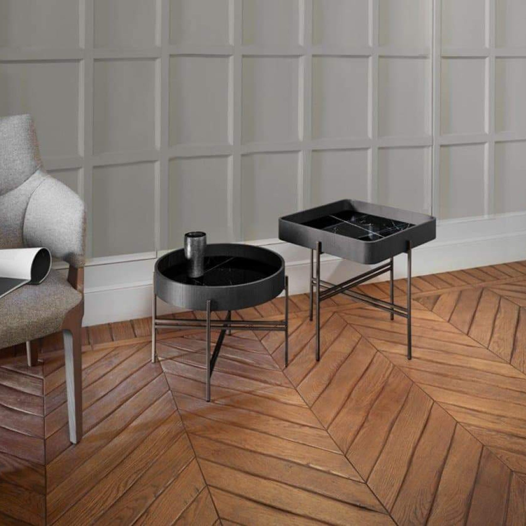 Tray | Side Table gallery detail image