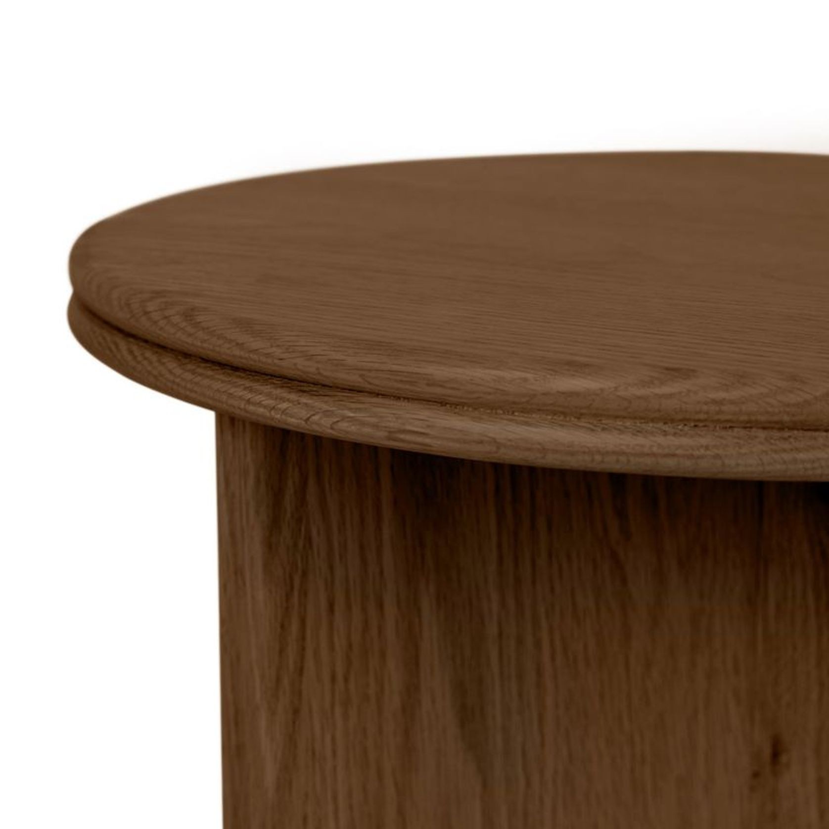 Solstice Slice Side Table gallery detail image