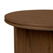 Solstice Slice Side Table gallery detail image