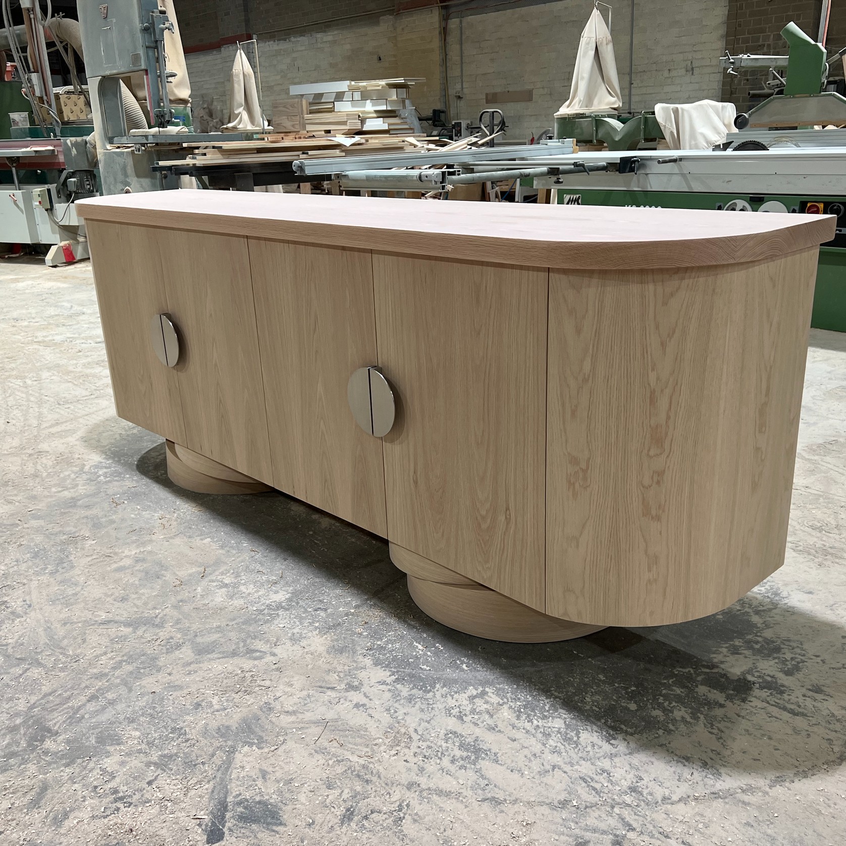 Luxury Parquetry Sideboard gallery detail image