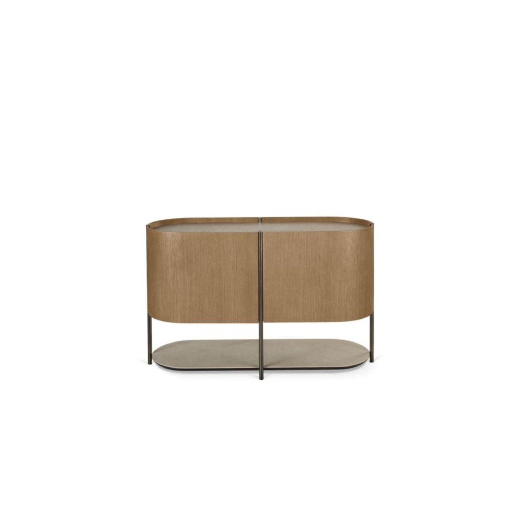 Elanta Cabinet with 2 Doors gallery detail image
