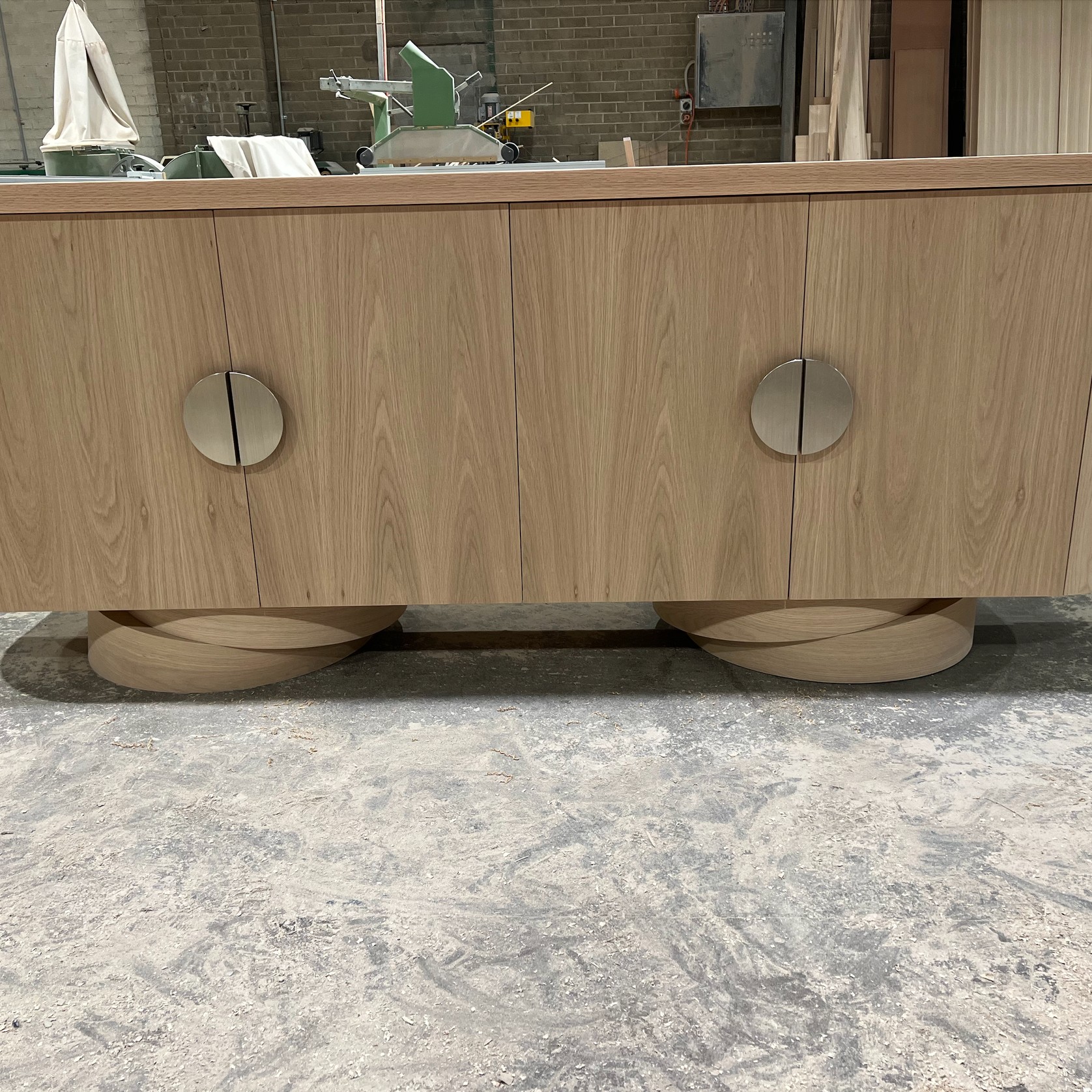Luxury Parquetry Sideboard gallery detail image