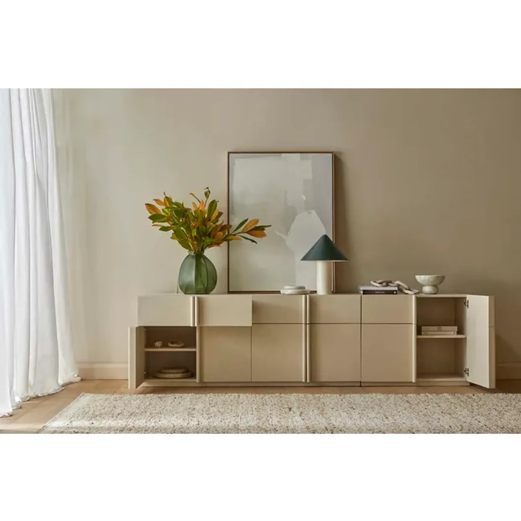 Kin 1 Drawer 2 Door Buffet gallery detail image