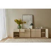Kin 2 Drawer 4 Door Buffet gallery detail image