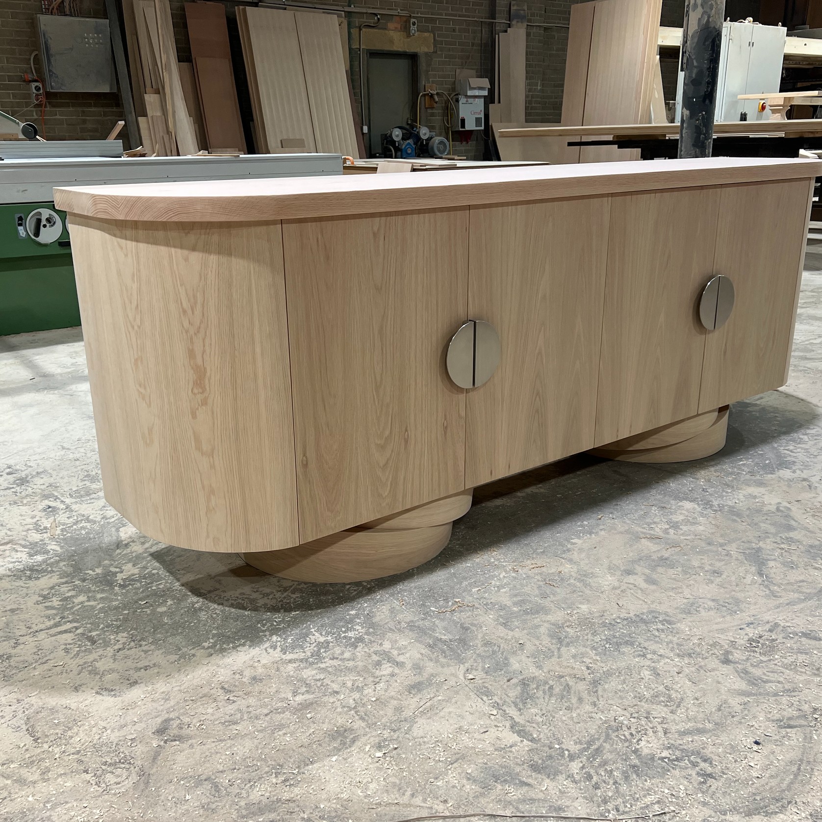 Luxury Parquetry Sideboard gallery detail image