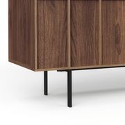 Linea 160cm Sideboard Cabinet | Light Walnut gallery detail image