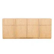 Kin 2 Drawer 4 Door Buffet gallery detail image