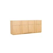 Kin 2 Drawer 4 Door Buffet gallery detail image
