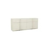 Kin 2 Drawer 4 Door Buffet gallery detail image