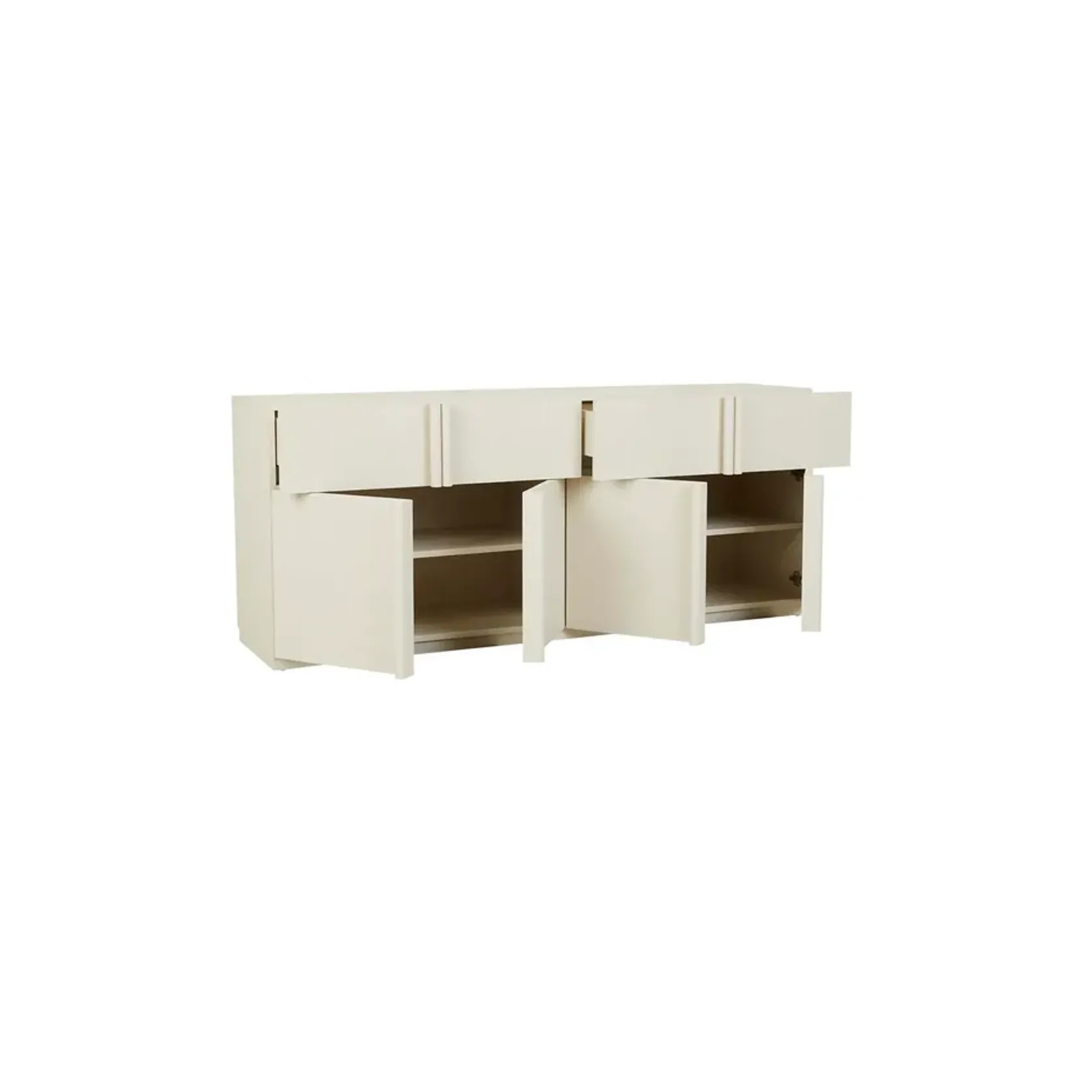 Kin 2 Drawer 4 Door Buffet gallery detail image