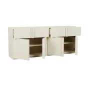 Kin 2 Drawer 4 Door Buffet gallery detail image