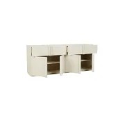 Kin 2 Drawer 4 Door Buffet gallery detail image