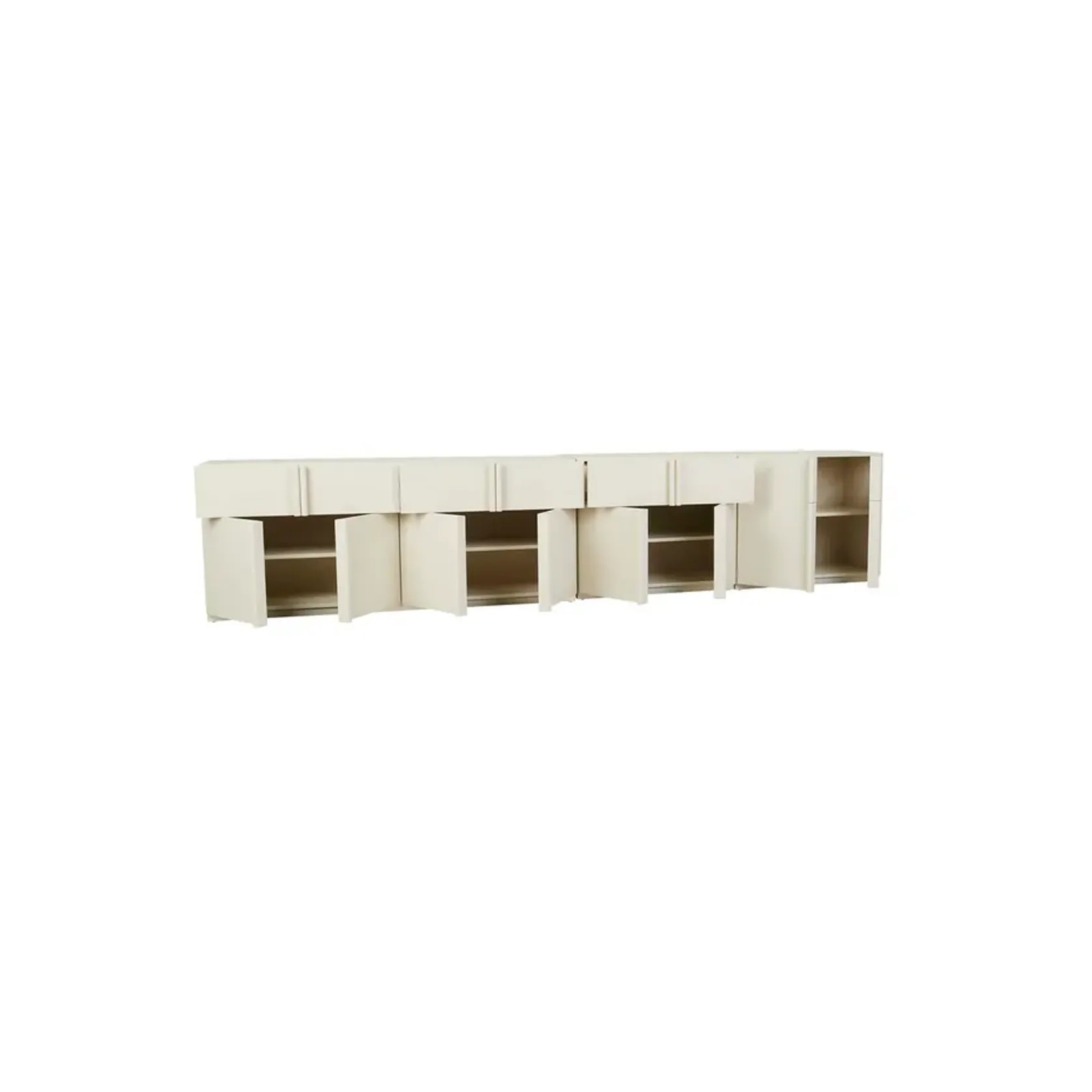 Kin 2 Drawer 4 Door Buffet gallery detail image