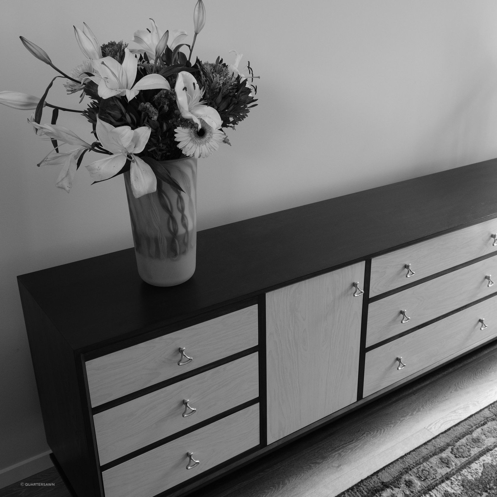 Mid Century Modern Sideboard gallery detail image