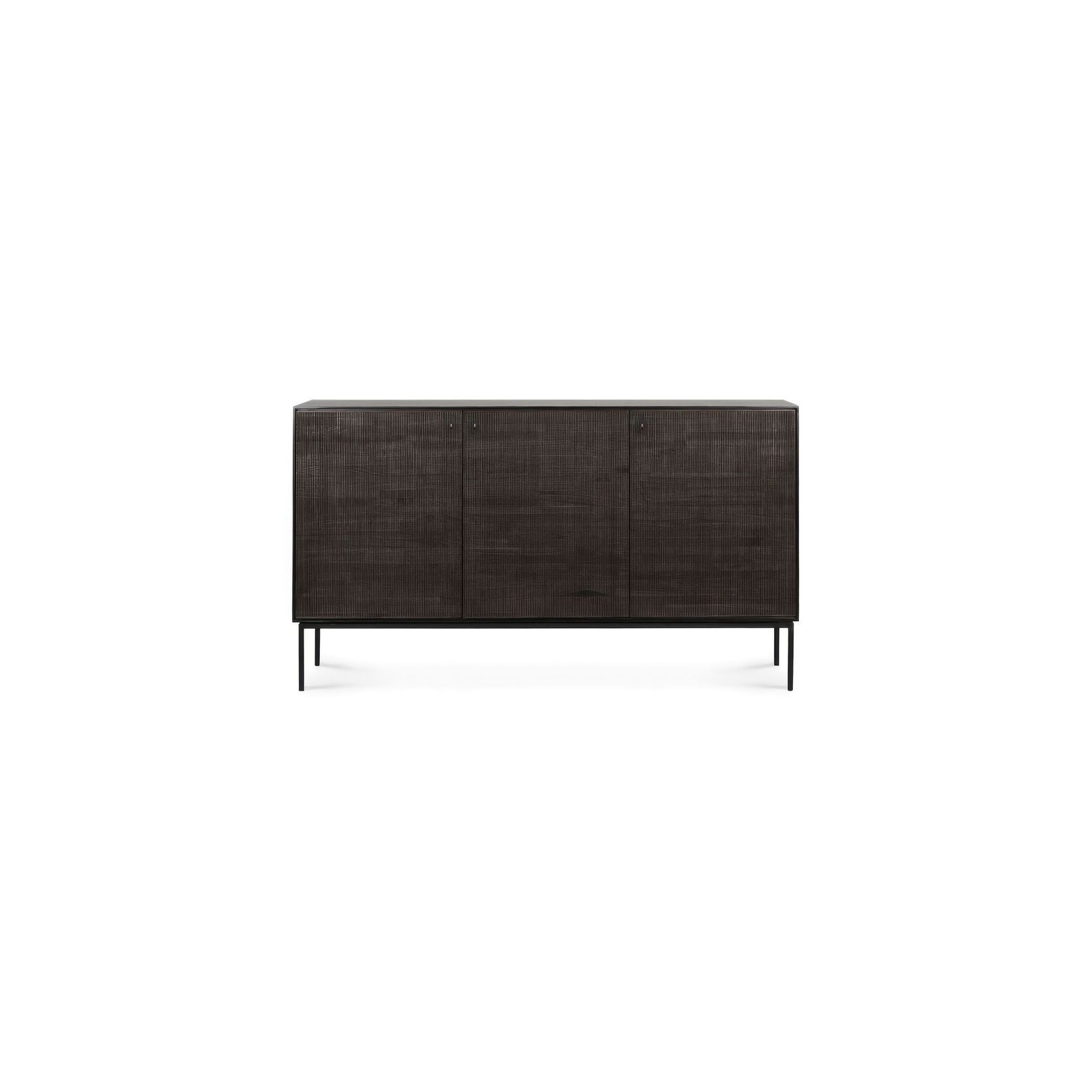 Ethnicraft | Teak Grooves Sideboard gallery detail image