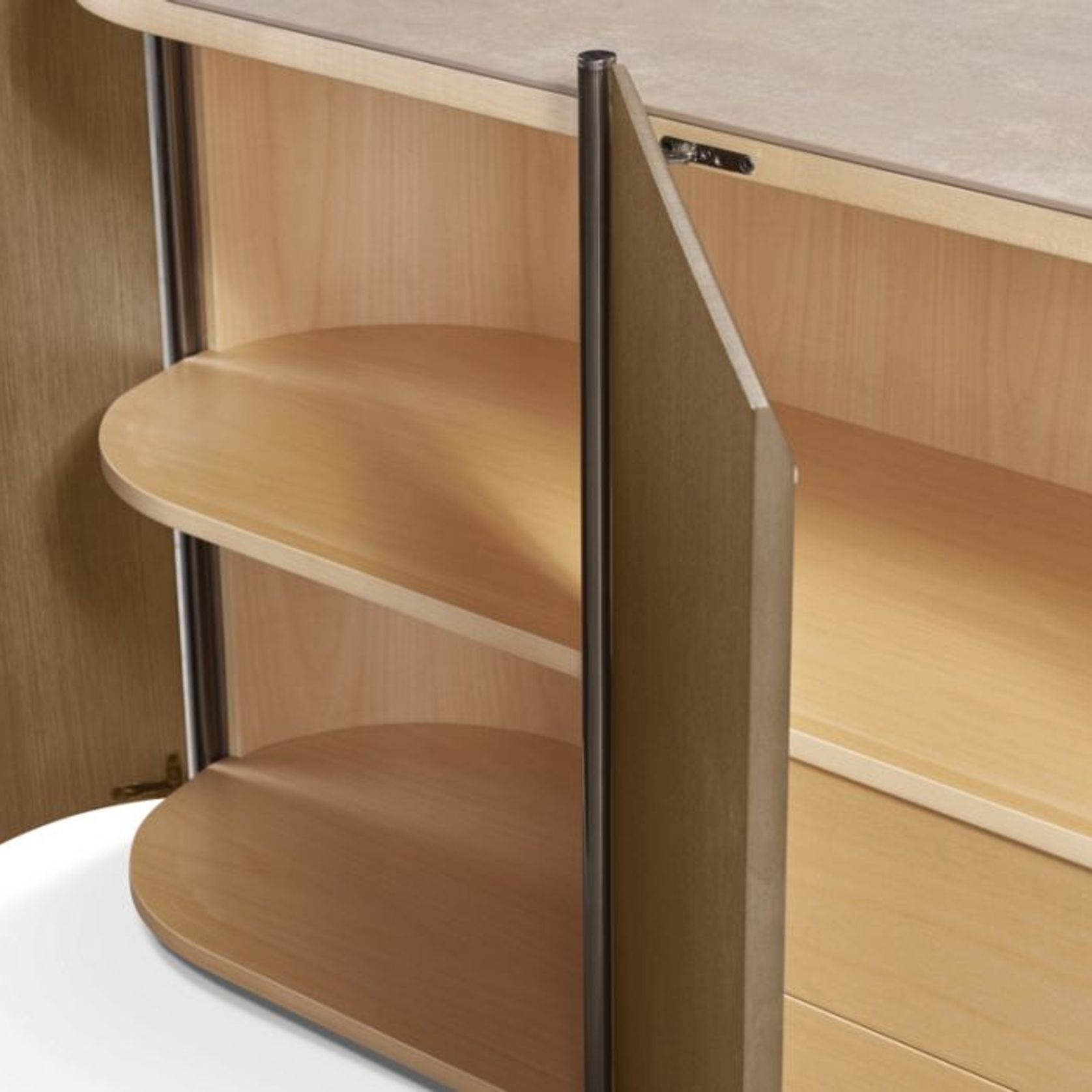 Elanta Sideboard 4 Doors gallery detail image