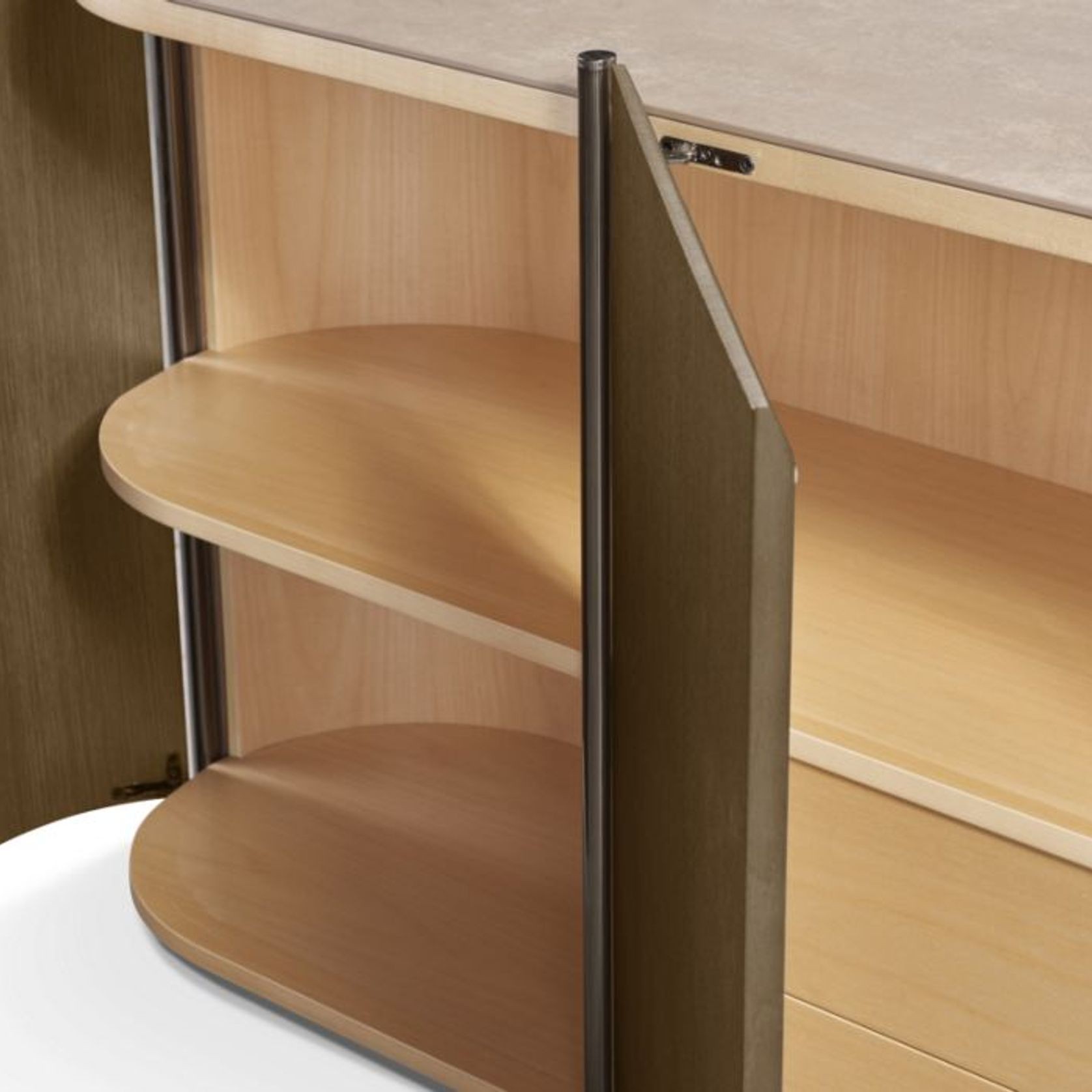 Elanta Sideboard 4 Doors gallery detail image