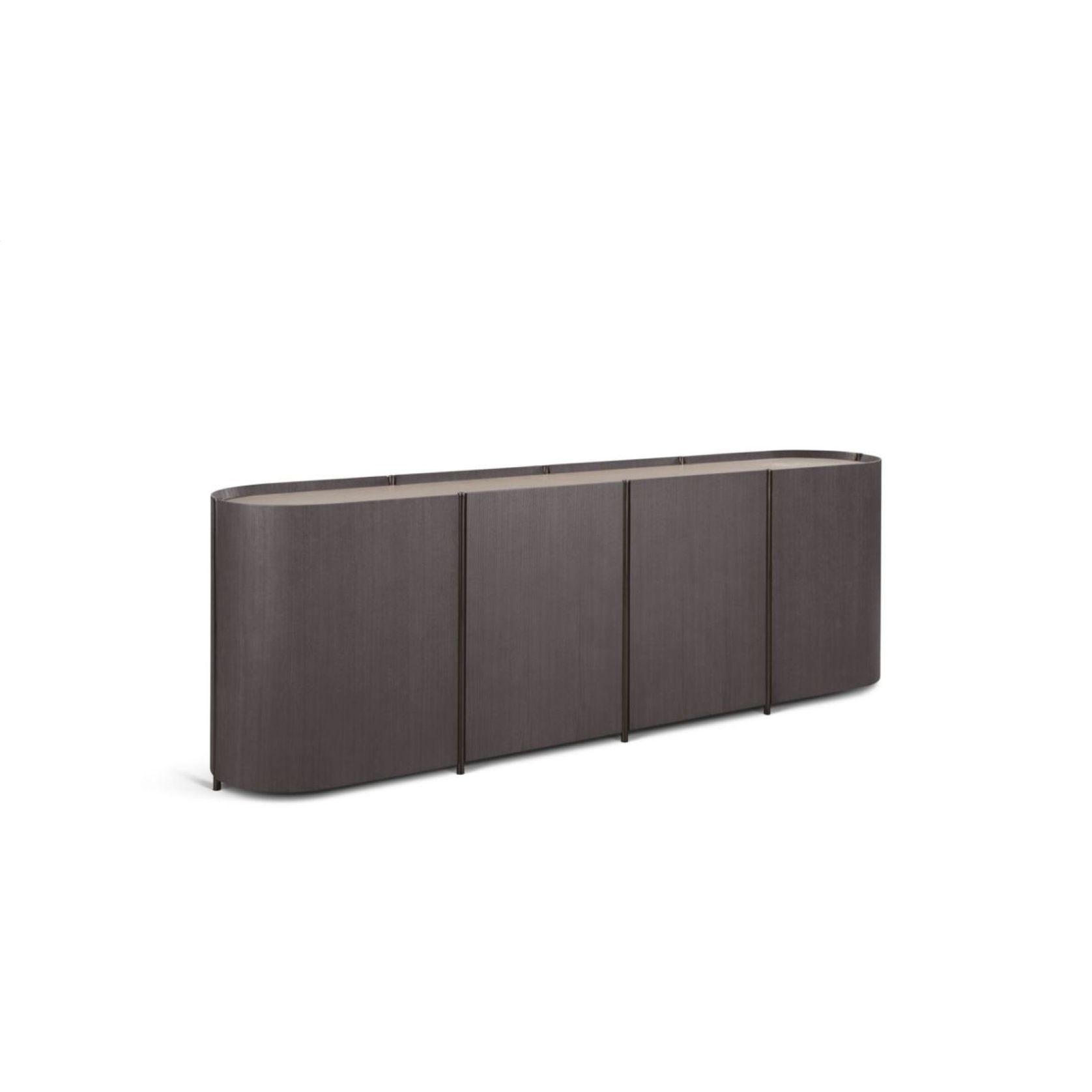 Elanta Sideboard with 4 Doors, 4 Drawers gallery detail image