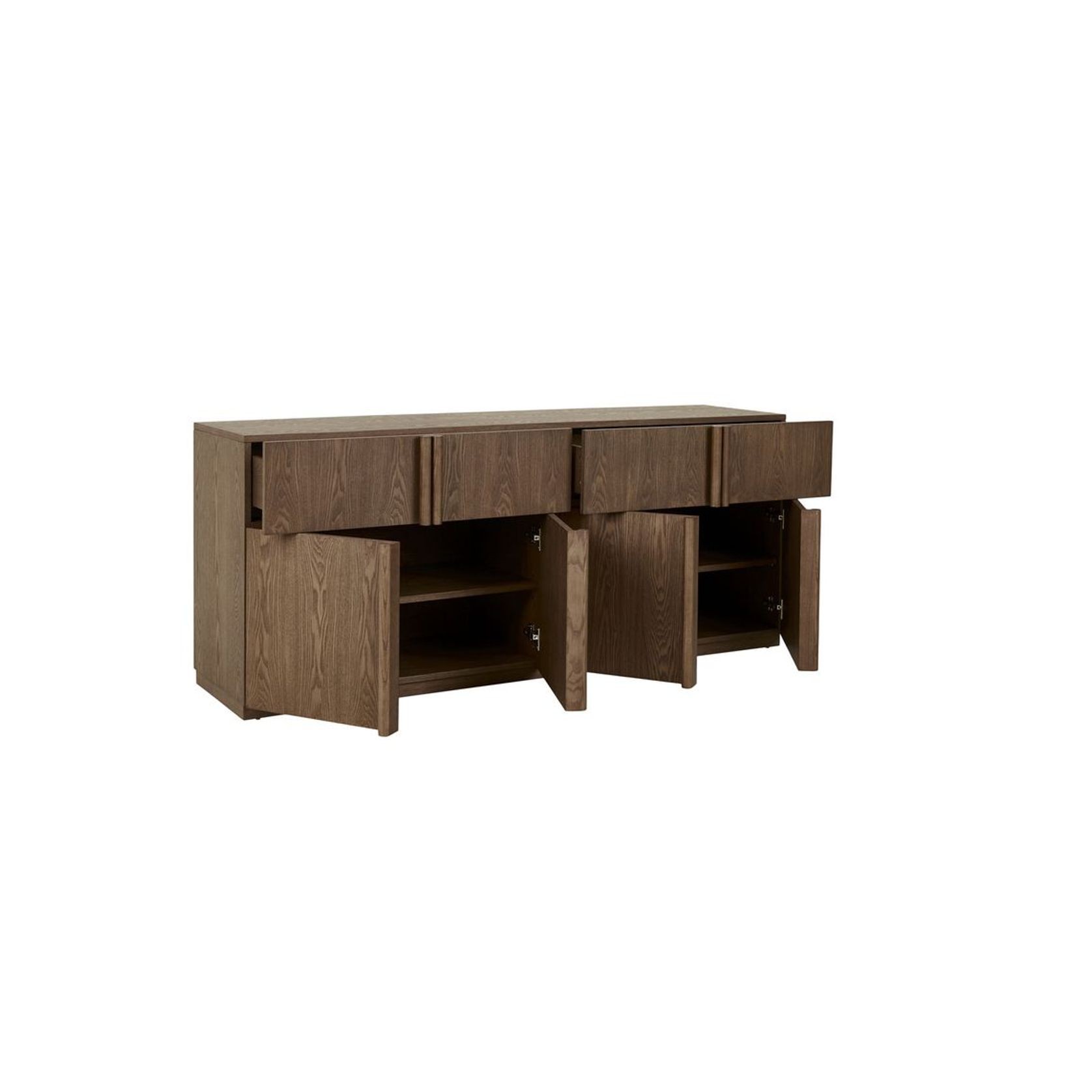 Kin 2 Drawer 4 Door Buffet gallery detail image