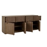 Kin 2 Drawer 4 Door Buffet gallery detail image