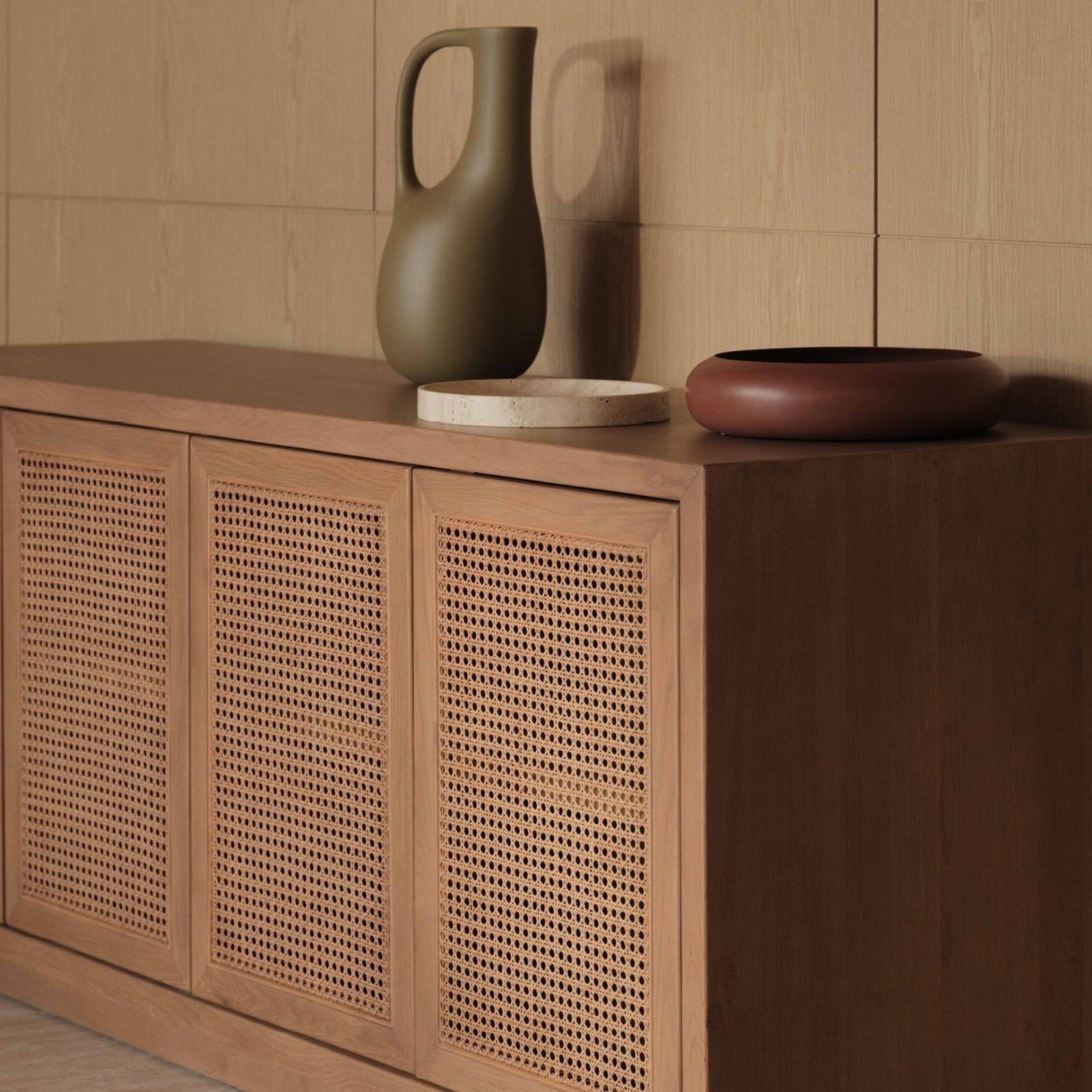 Bosca 4 Door Buffet gallery detail image