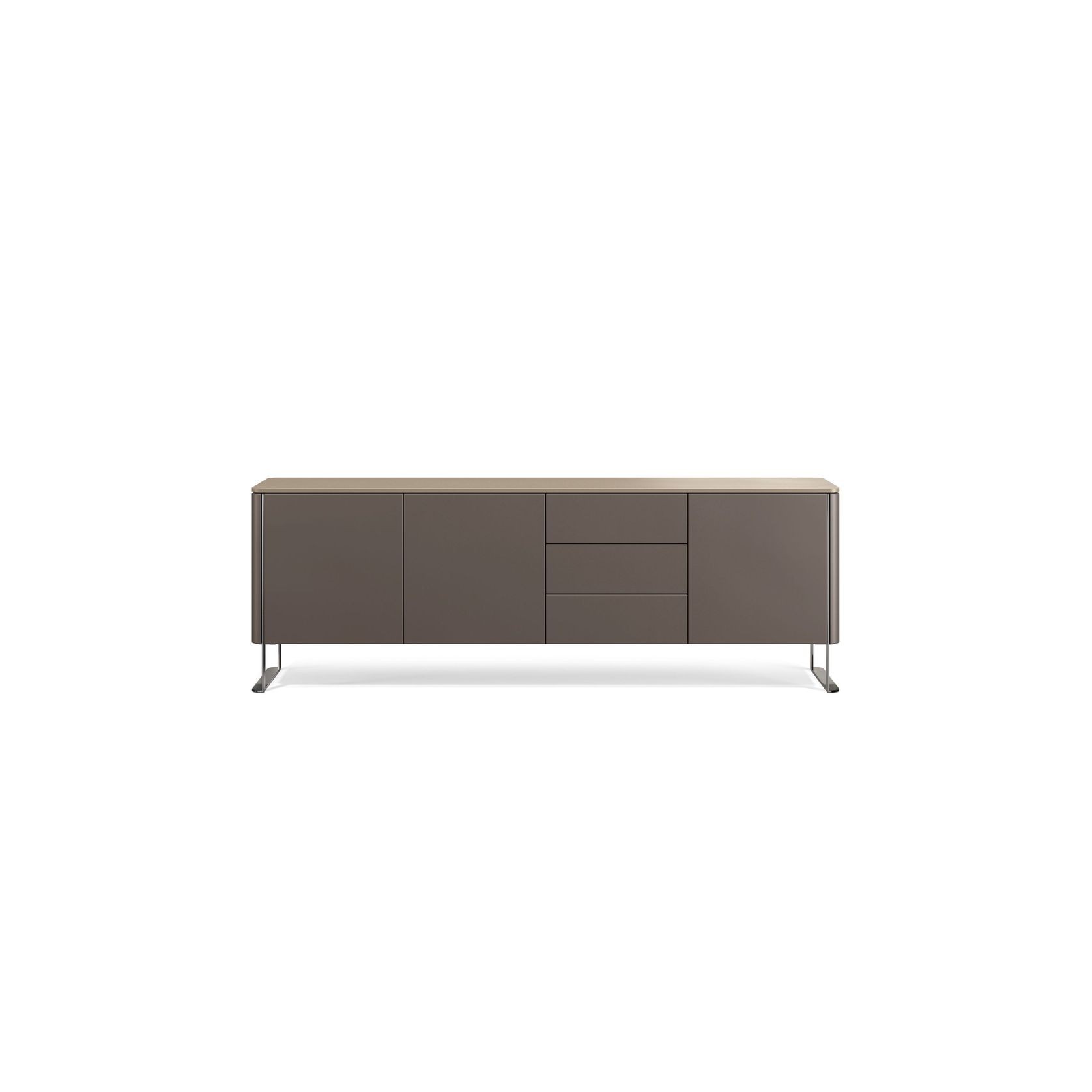 Rondo Sideboard 3 doors, 3 drawers gallery detail image