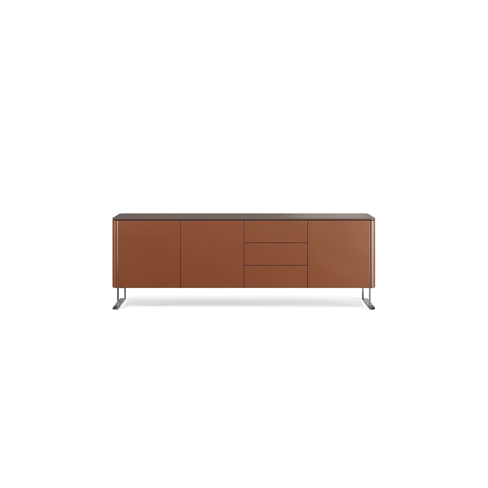 Rondo Sideboard 3 doors, 3 drawers gallery detail image