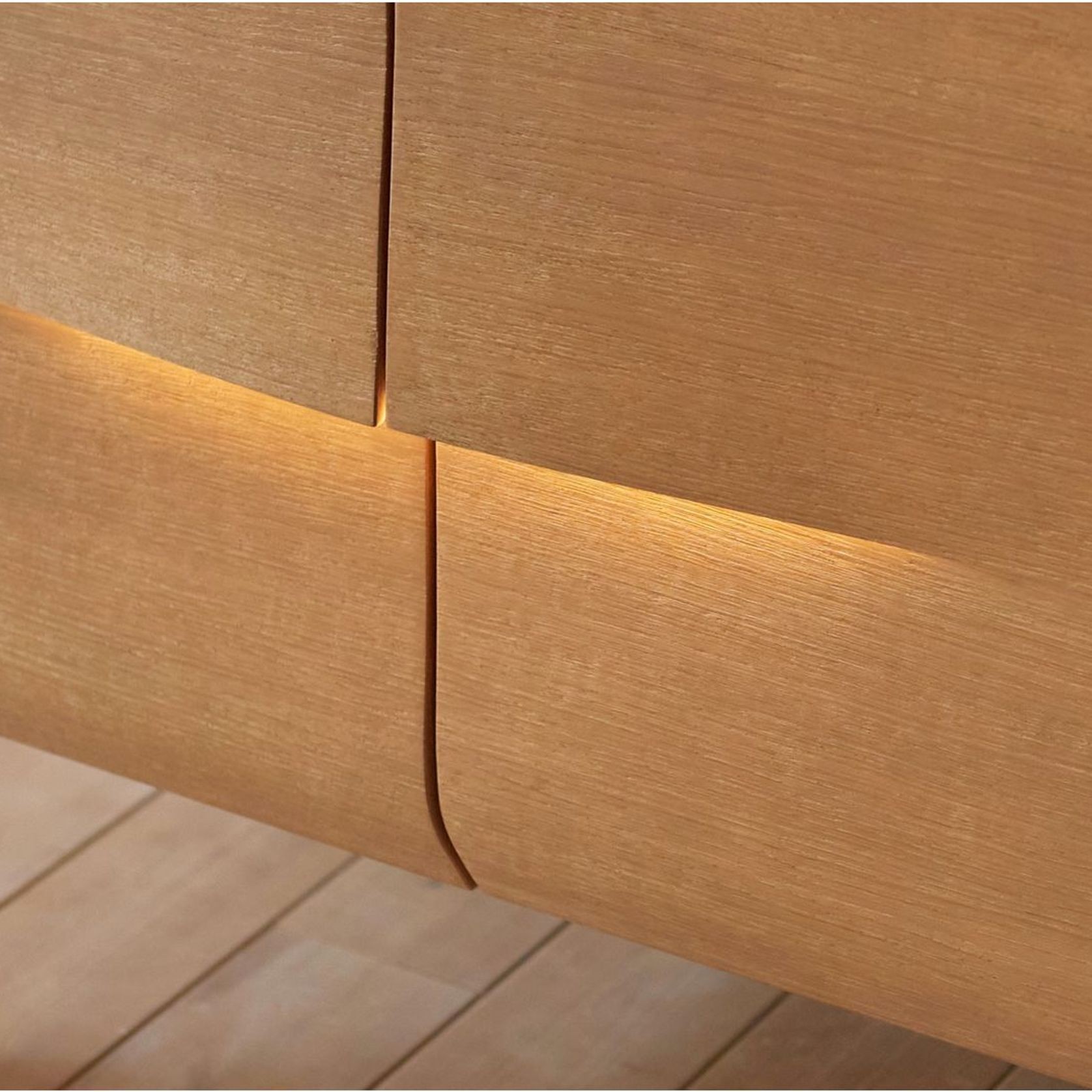 Whisper Sideboard 4 doors gallery detail image