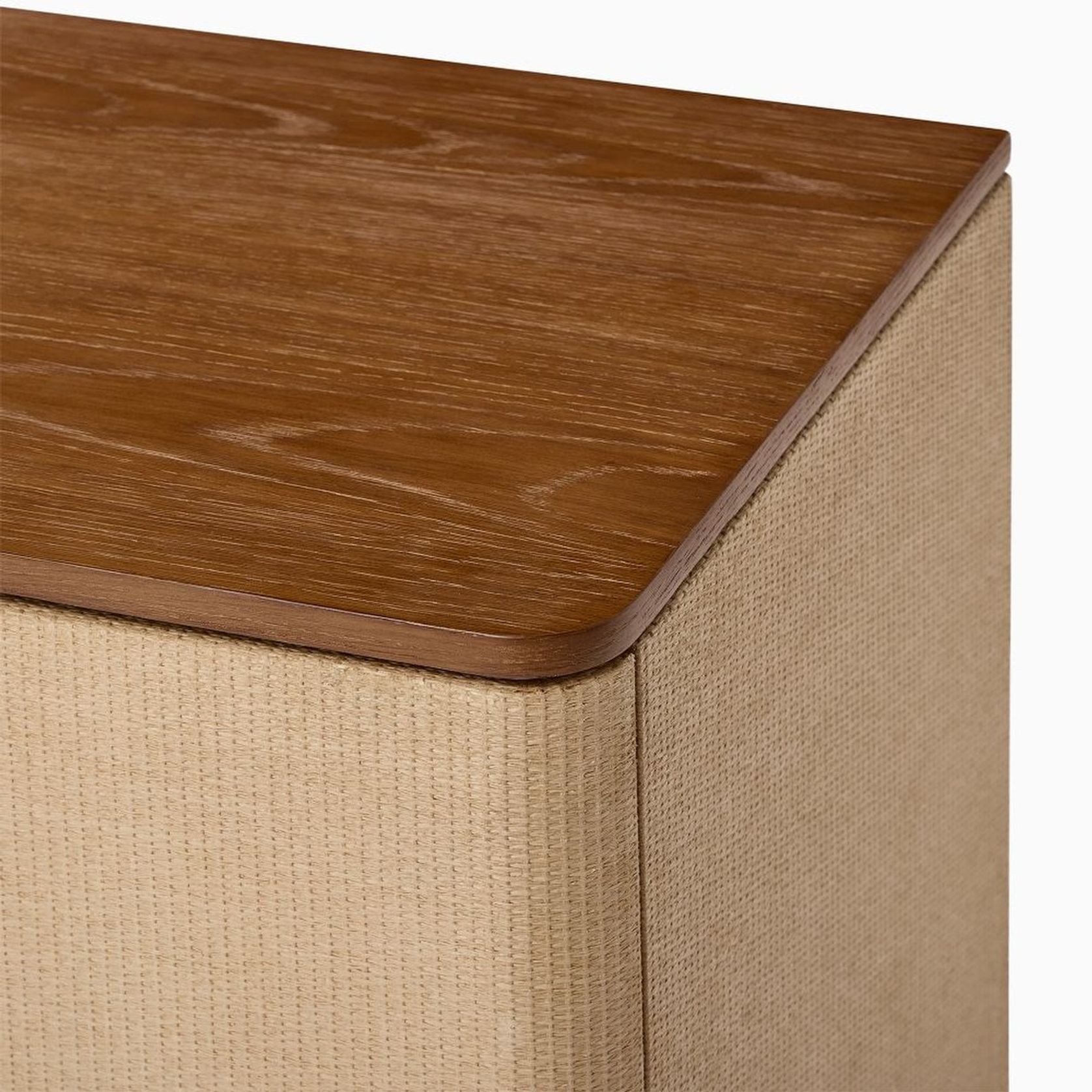 Camille Grasscloth Buffet gallery detail image