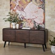 Casa Hardwood Sideboard Buffet | Arabica Walnut | 1225m gallery detail image