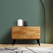 Casa Hardwood Sideboard Buffet | Natural | 1800mm gallery detail image