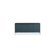Keeen Tall Sideboard 3 doors, 4 drawers gallery detail image