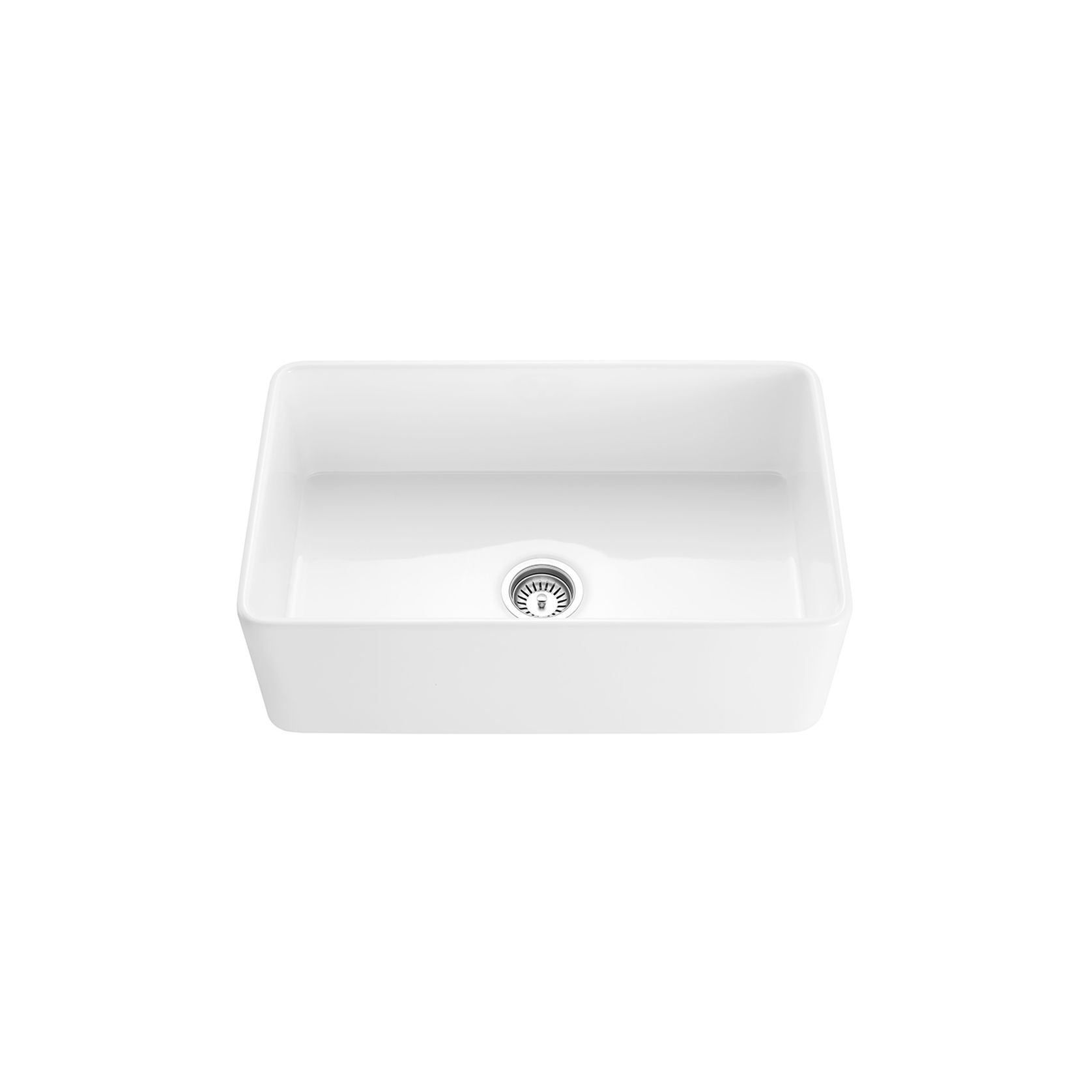 Butlers Sink - 758mm Traditional fireclay TK3018 gallery detail image