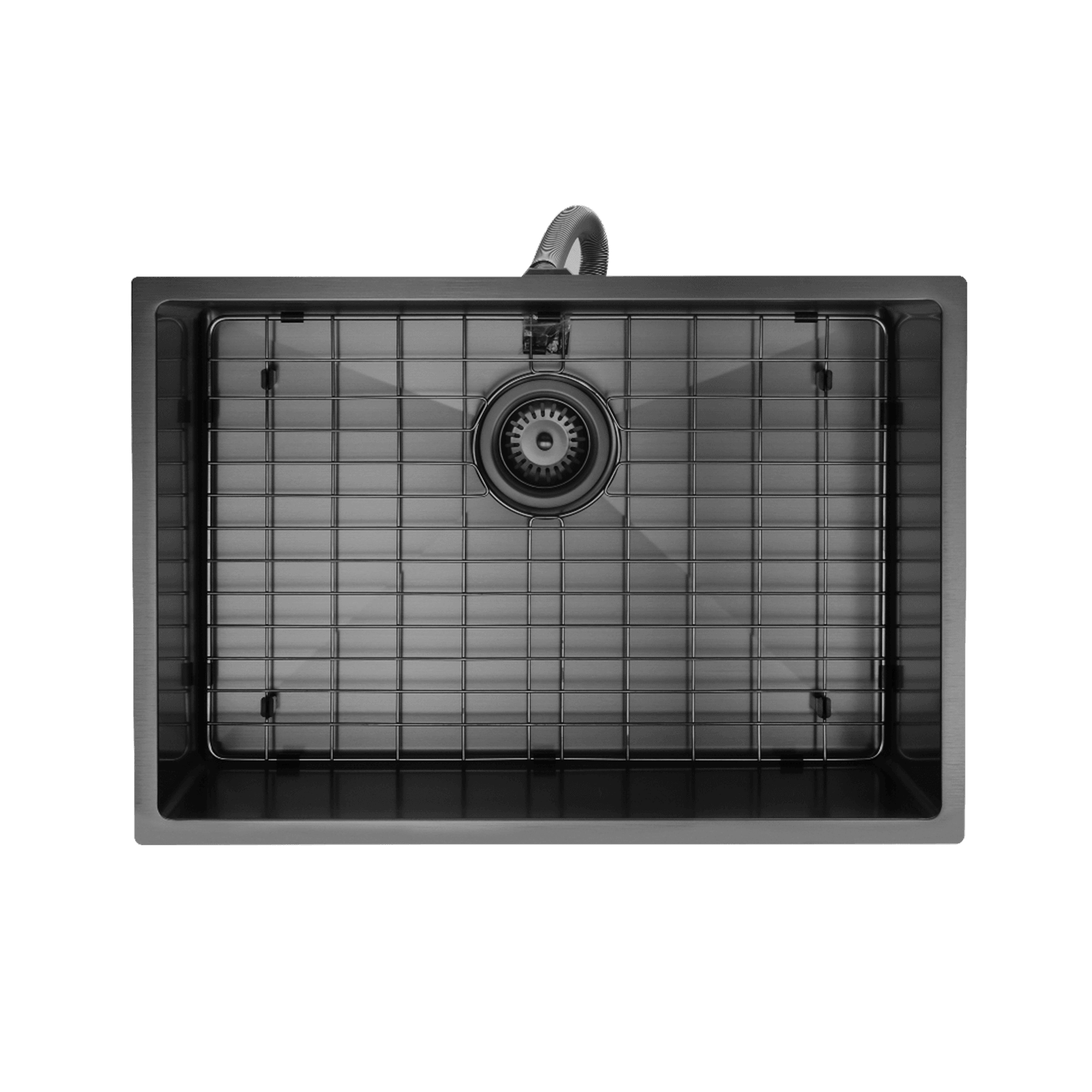Aspen PVD 600mm Single Kitchen Sinks gallery detail image