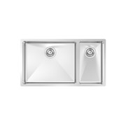 Burns & Ferrall BDM R15 Double Sink (BDM795LH) gallery detail image