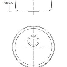 Burns & Ferrall Oribit Round Sink (ORBIT2) gallery detail image