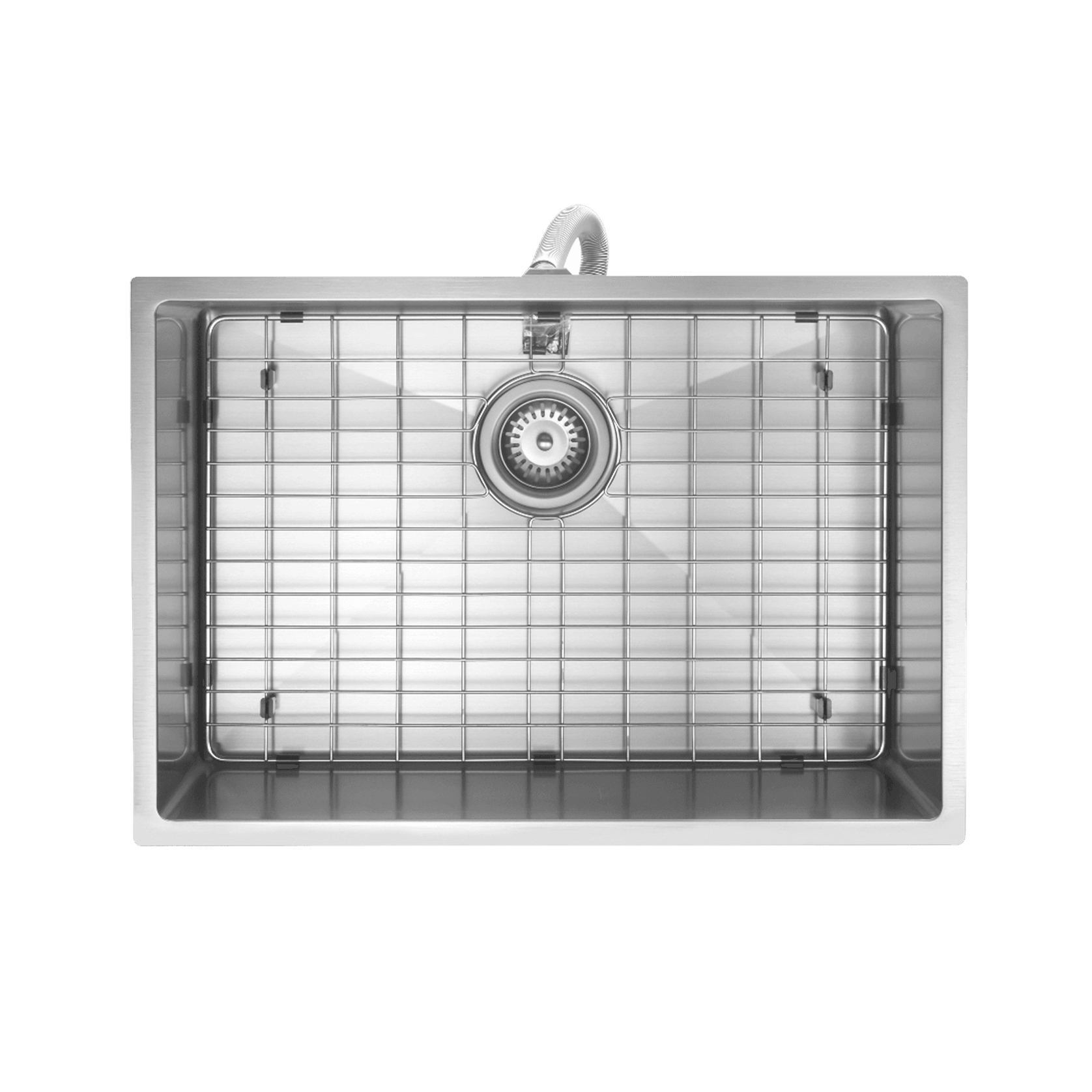 Aspen PVD 600mm Single Kitchen Sinks gallery detail image