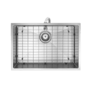 Aspen PVD 600mm Single Kitchen Sinks gallery detail image